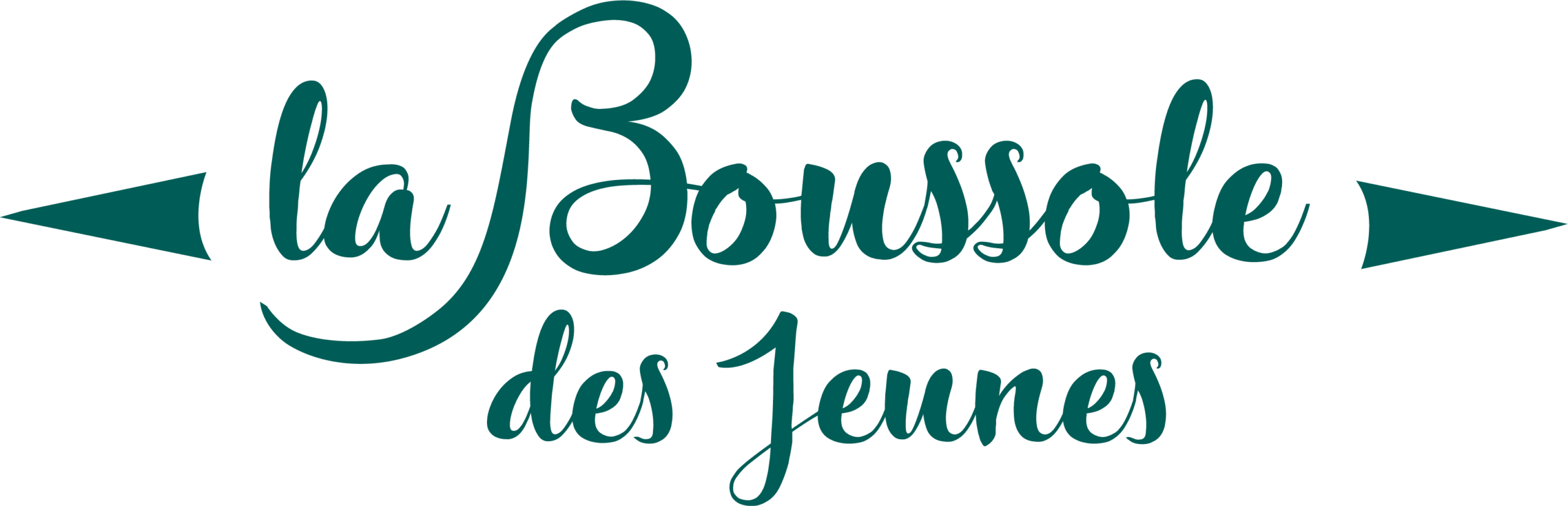 Logo national Boussole des Jeunes