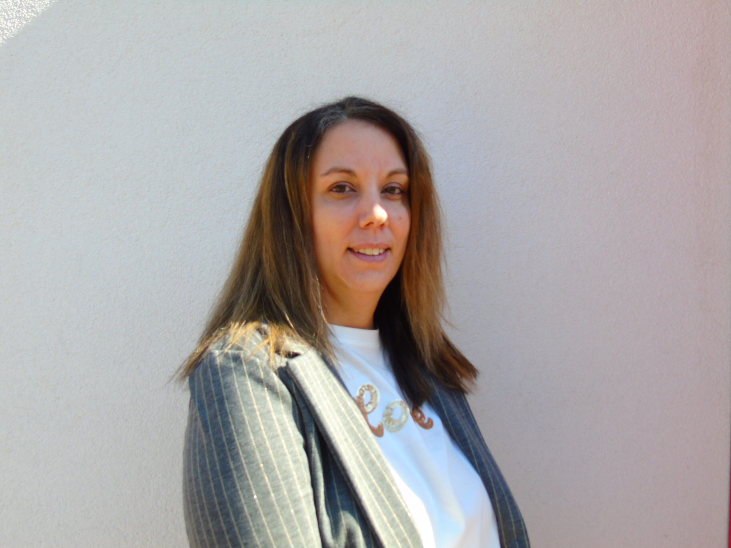 Portrait d’Élodie ALVES
