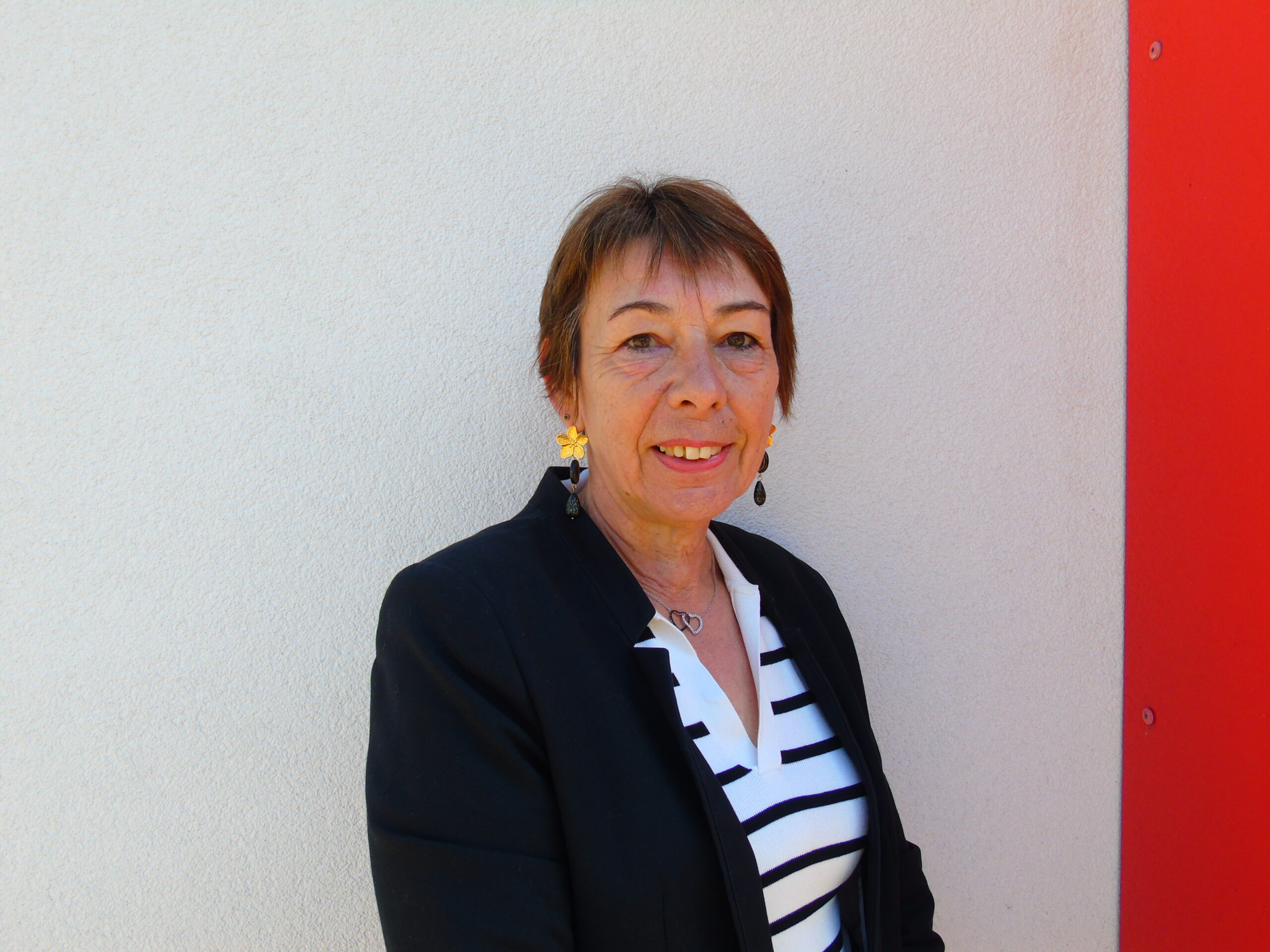 Portrait de Maryse AUCLAIR