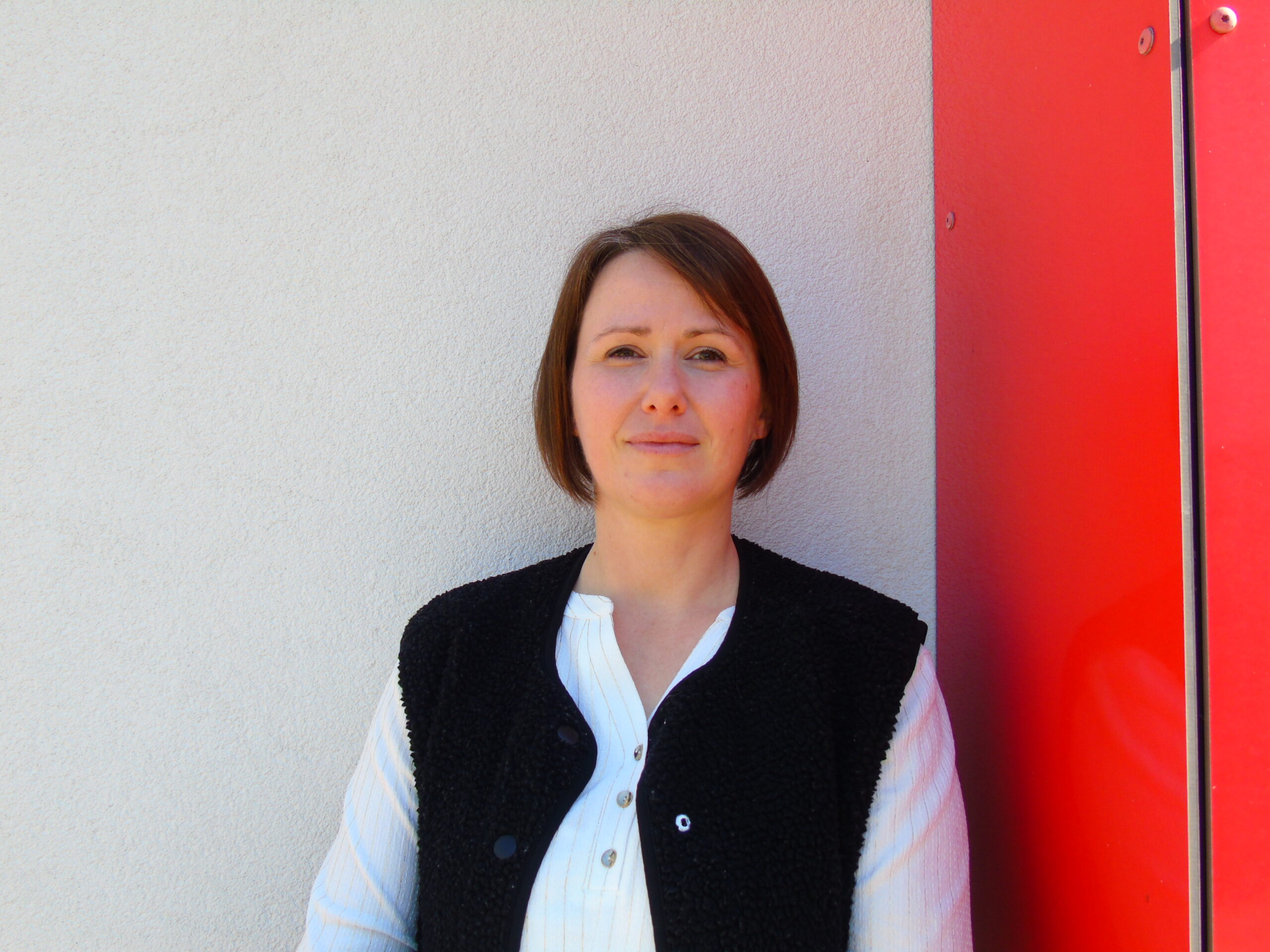Portrait d’Isabelle AUFAUVRE