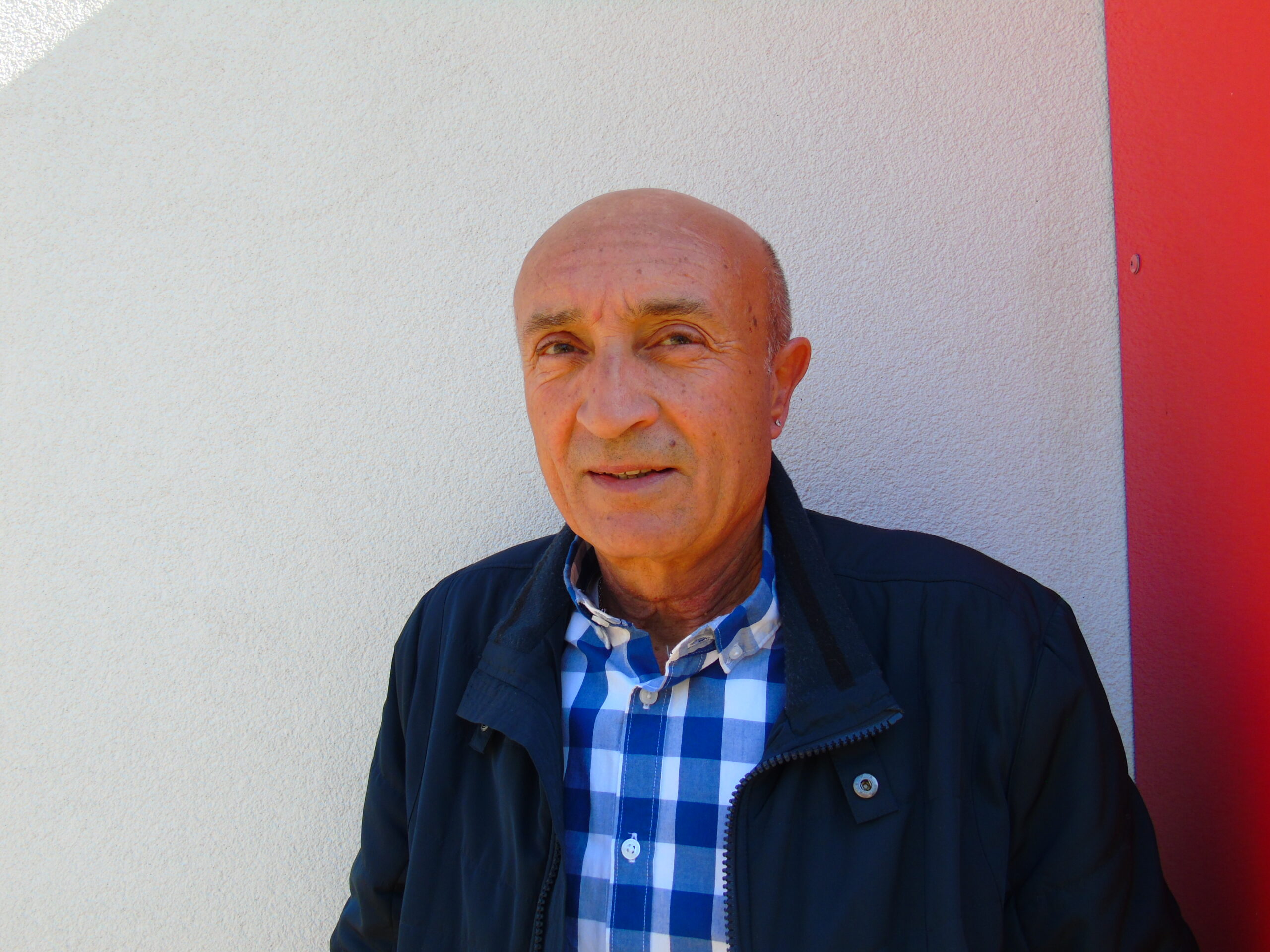 Portrait de Pascal AUROYER