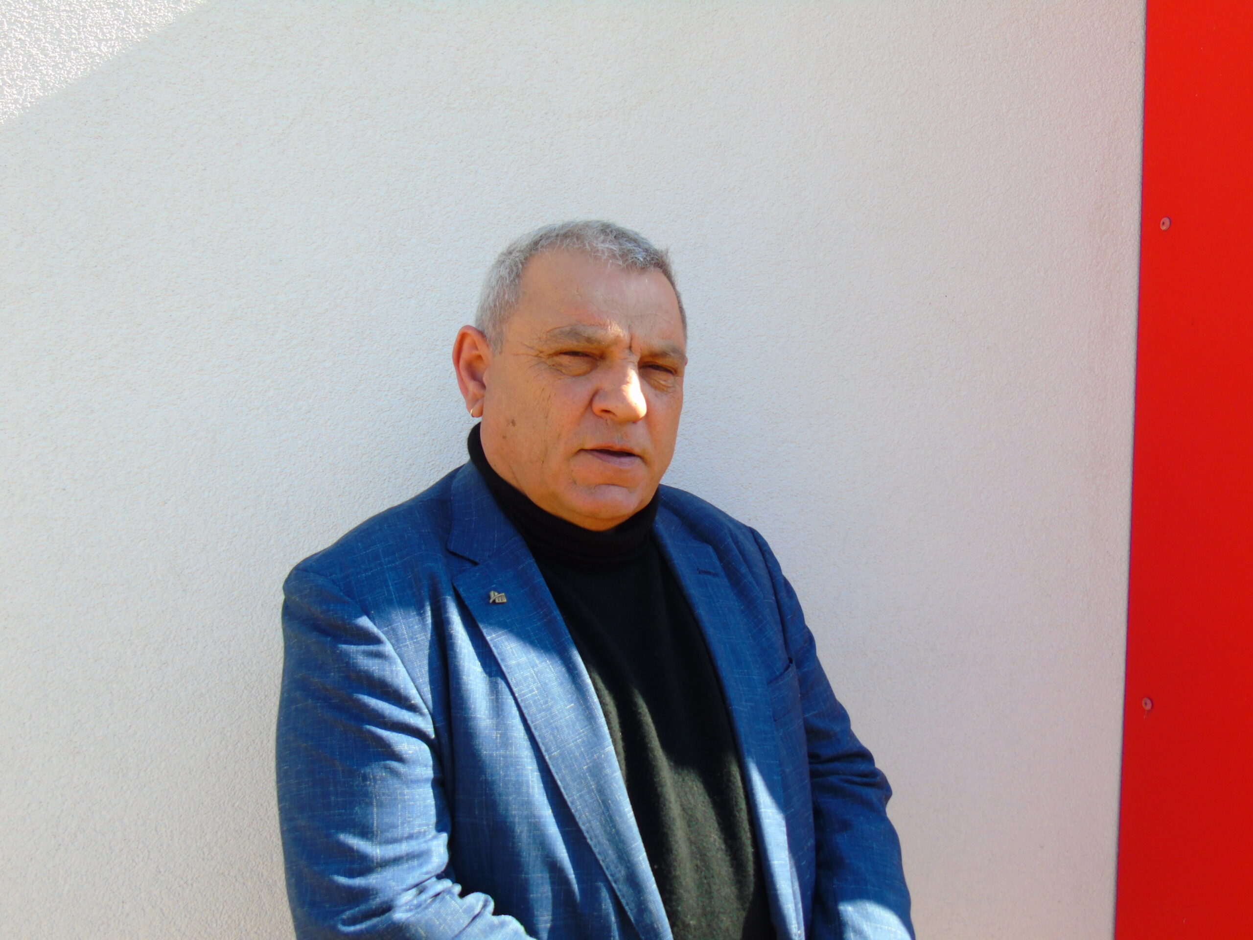 Portrait de Bruno BELLOSTA