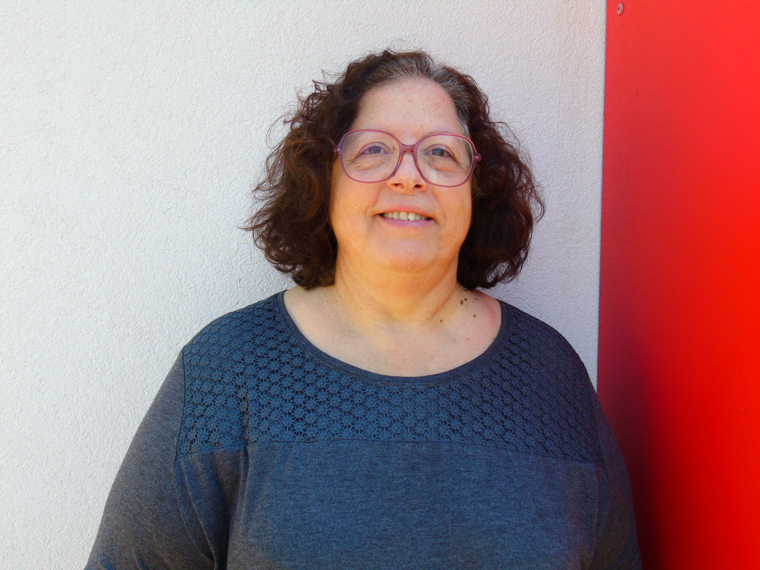 Portrait d’Emmanuelle BERTHON