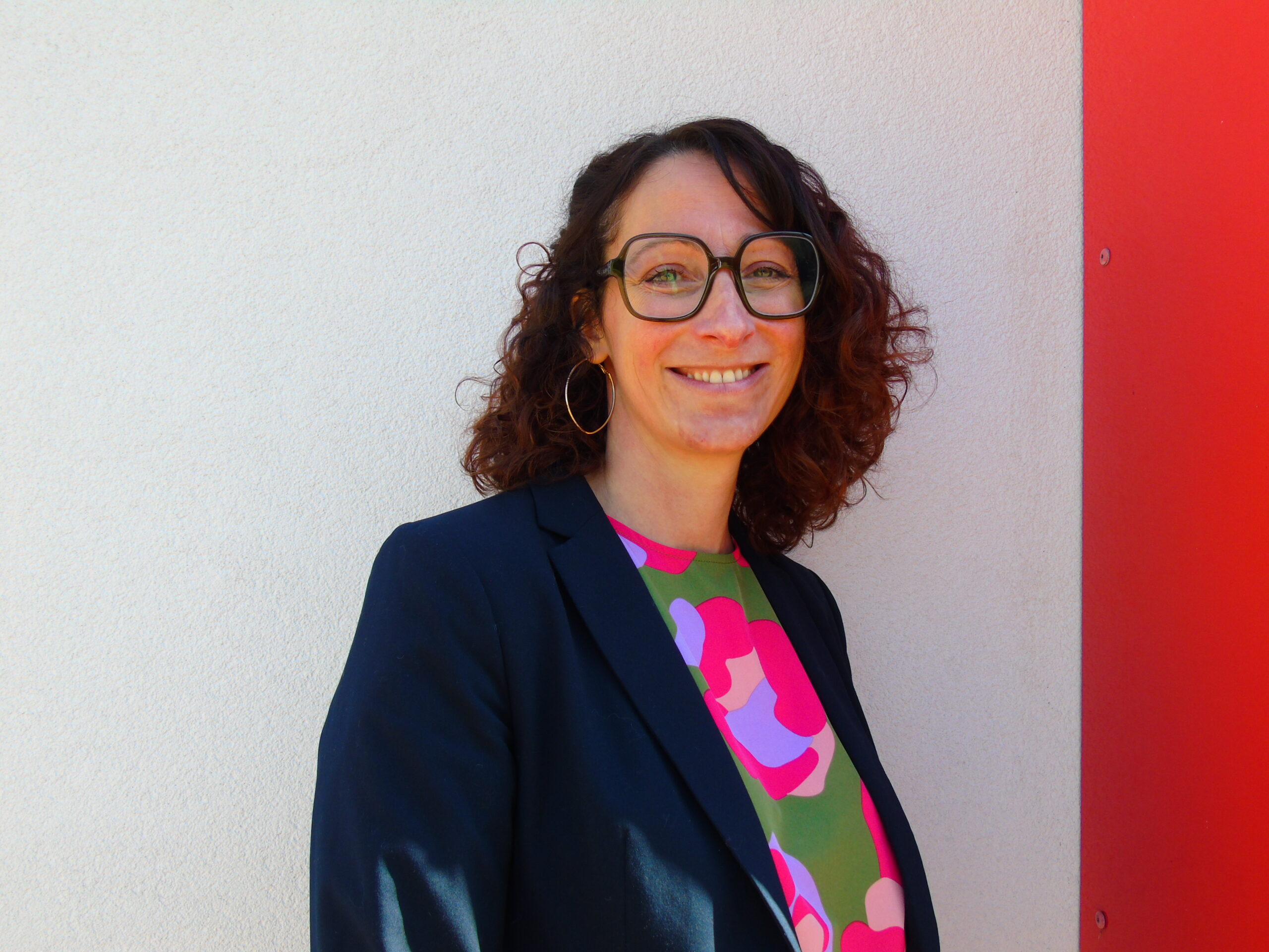 Portrait de Caroline CHAUVET