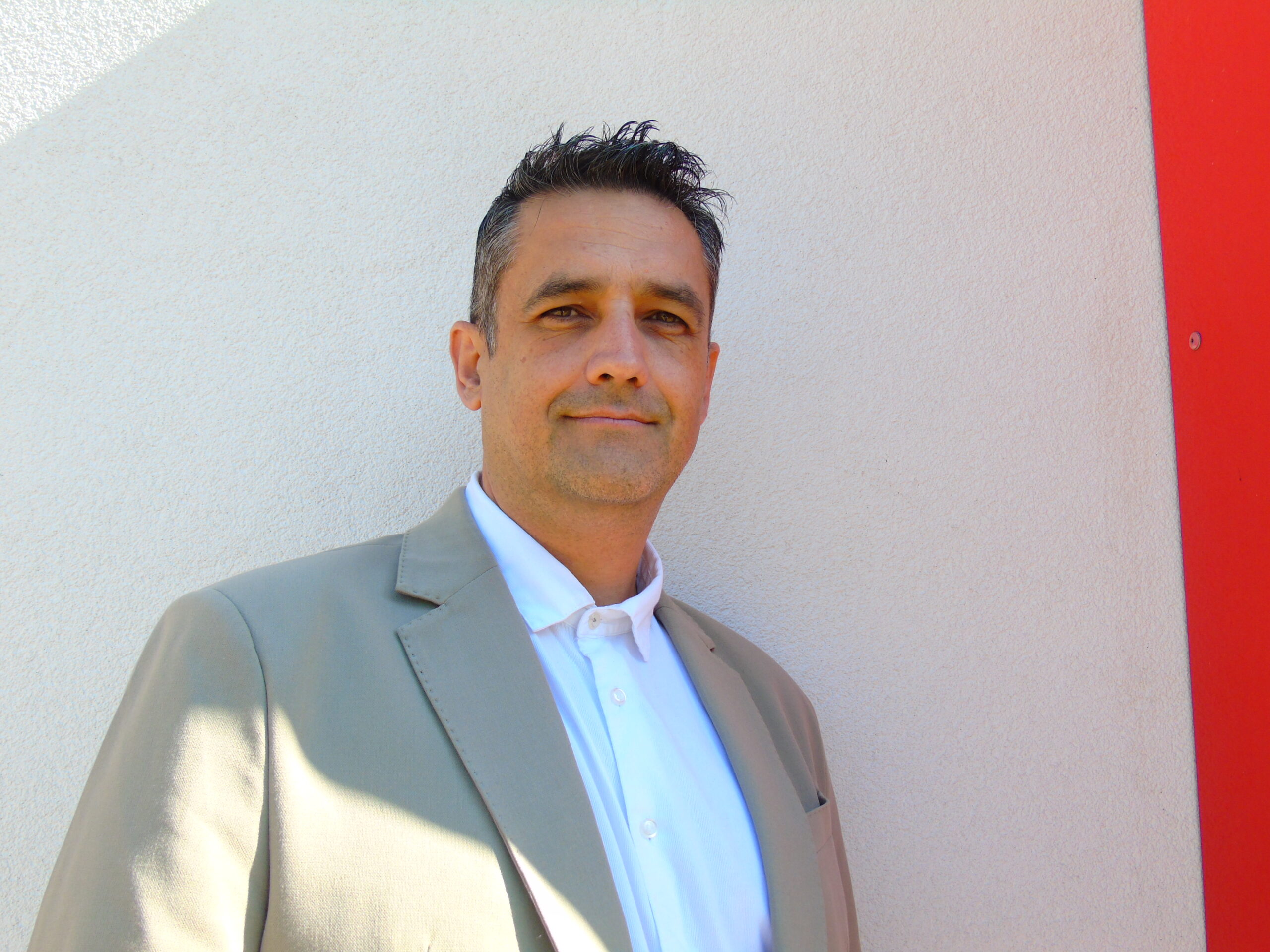 Portrait de Cyril COUTURIER