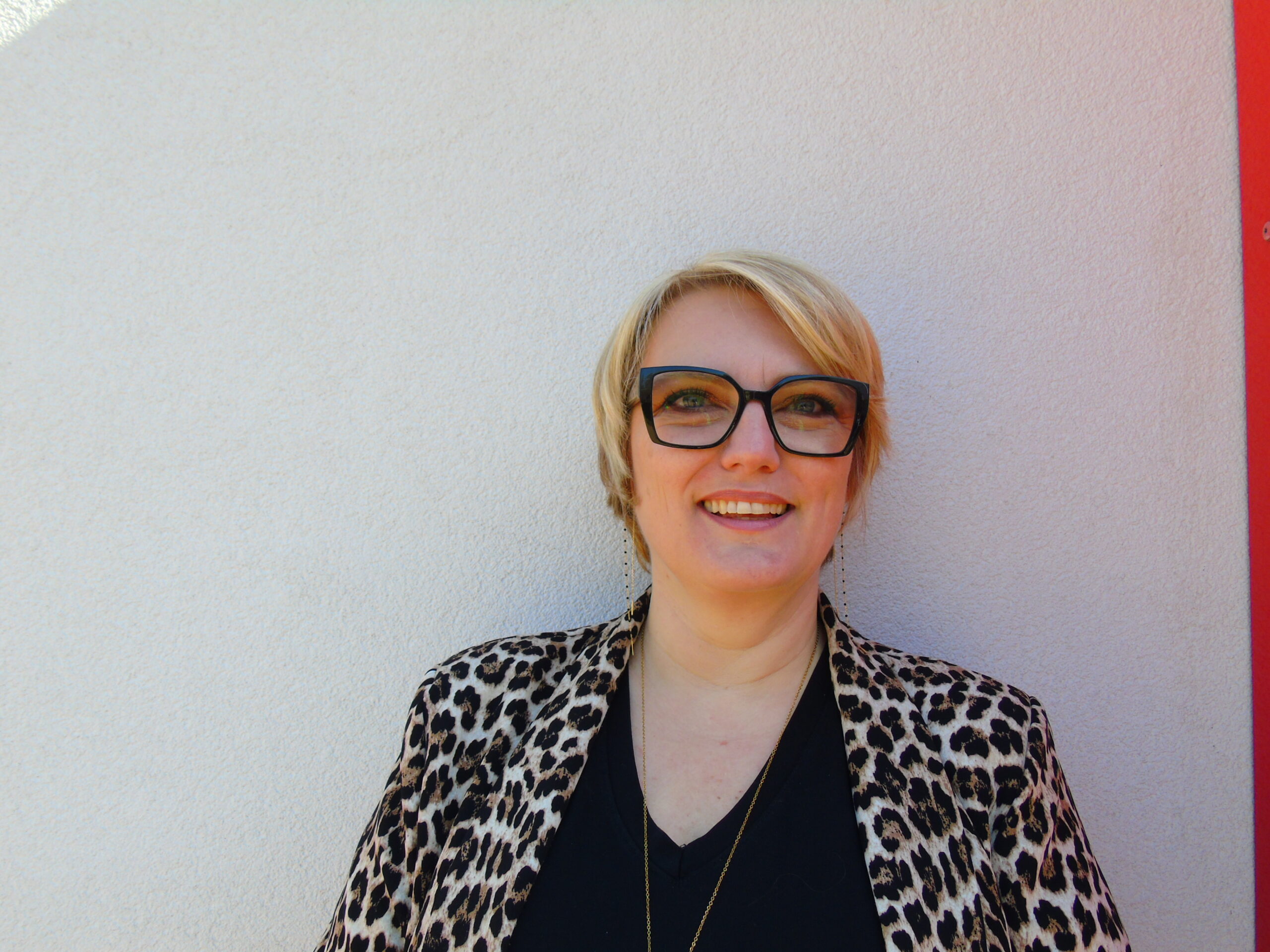 Portrait de Laurence GARCIA