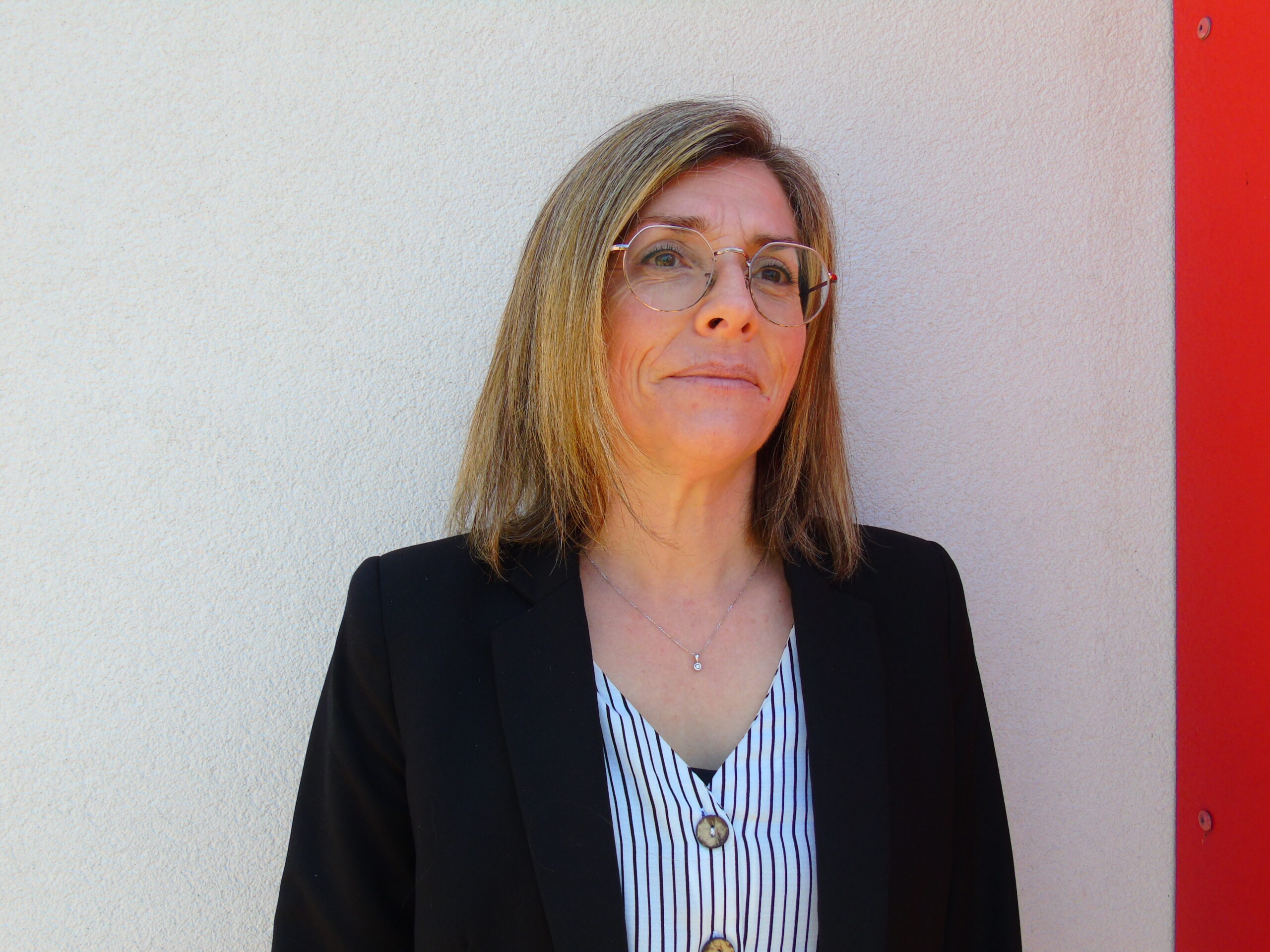 Portrait d’Alexandra HUGON