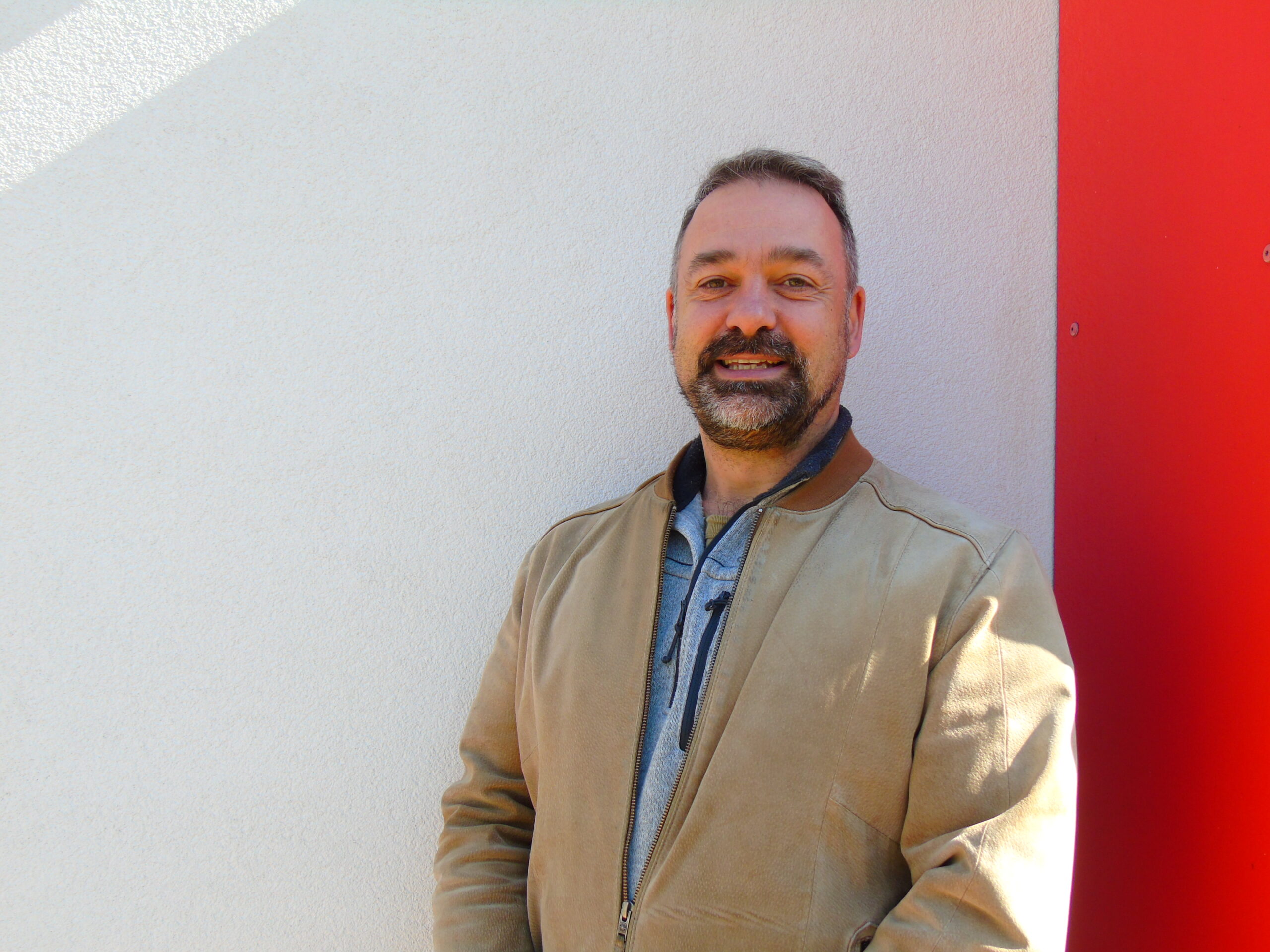 Portrait de Fabien LEROY