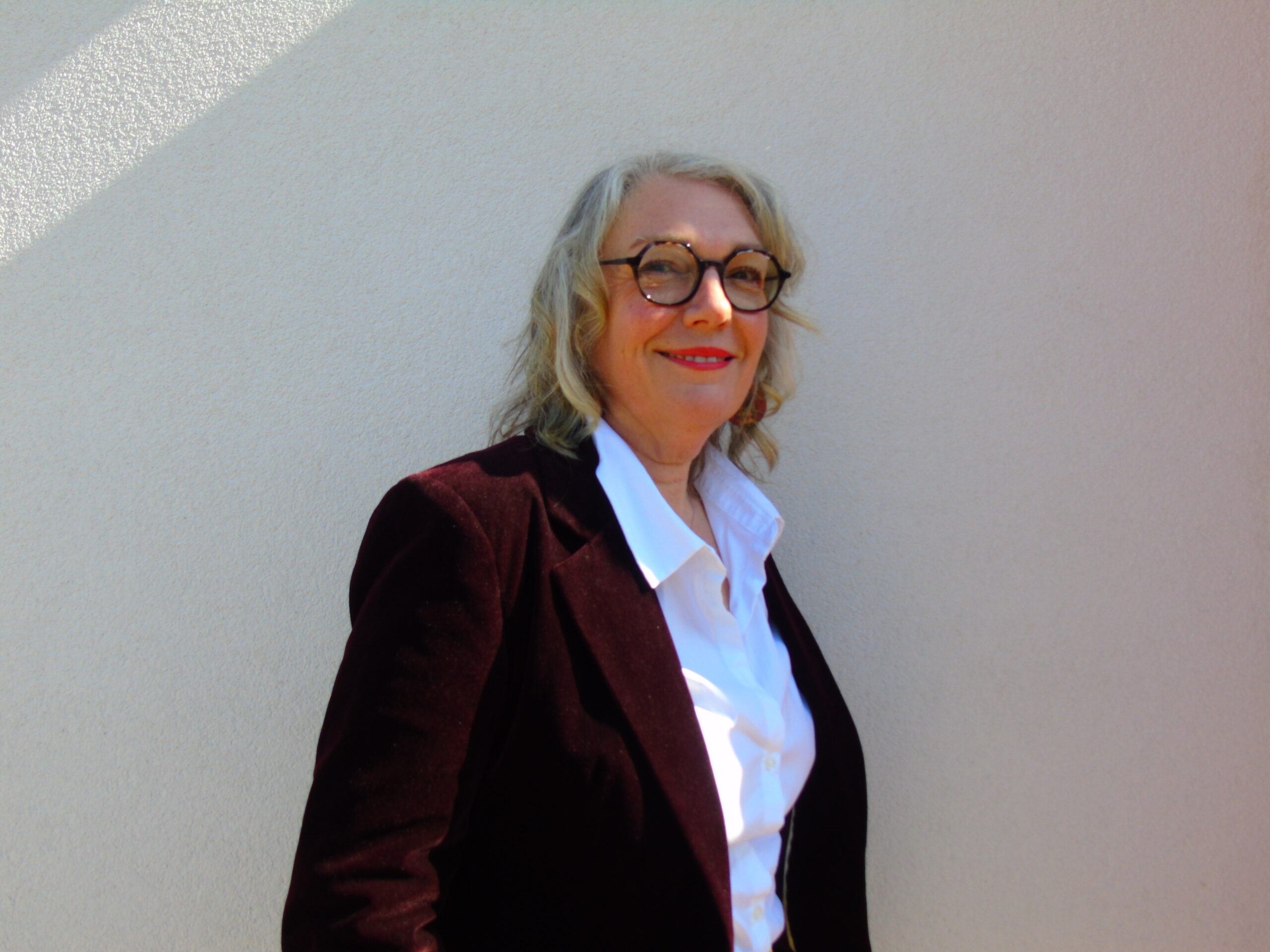 Portrait de Linda MAJER