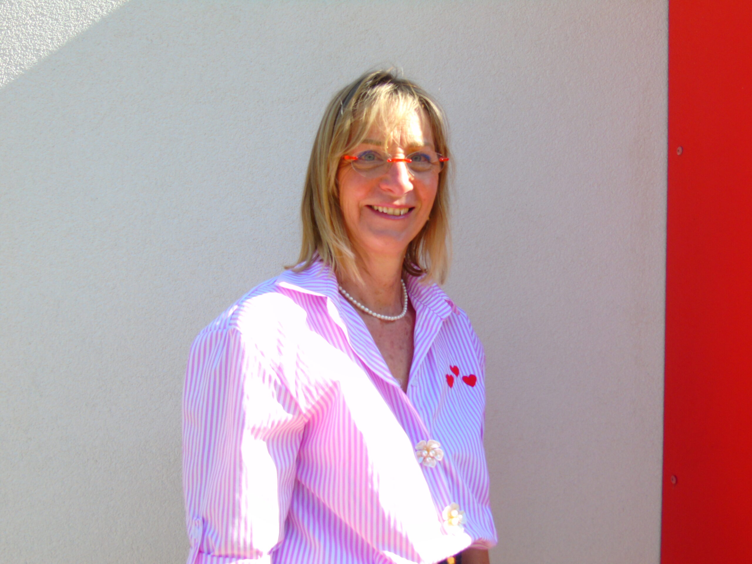Portrait de Nathalie MONGROLLE