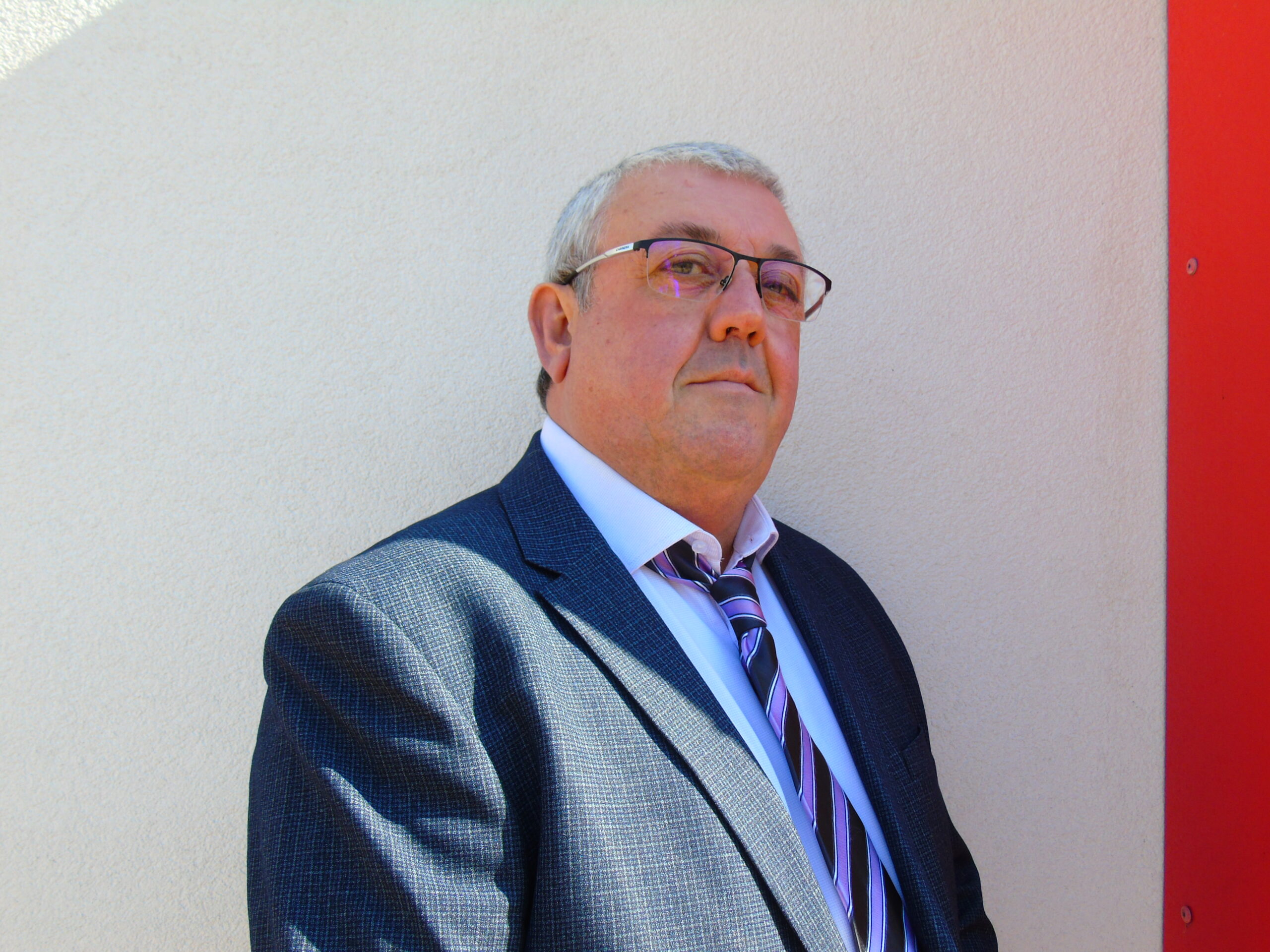Portrait de Didier NOUAILLES