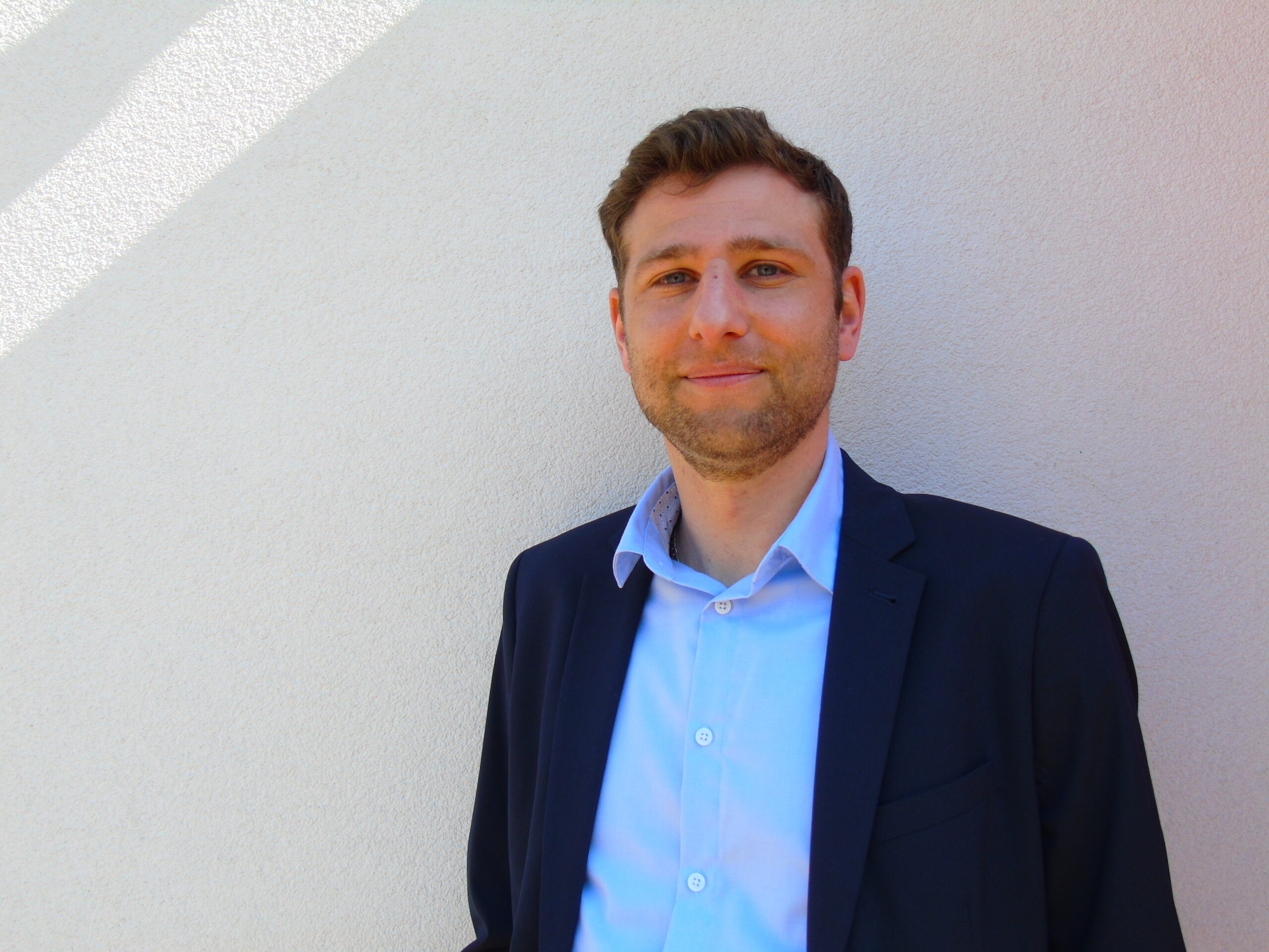 Portrait de Martial POUZET