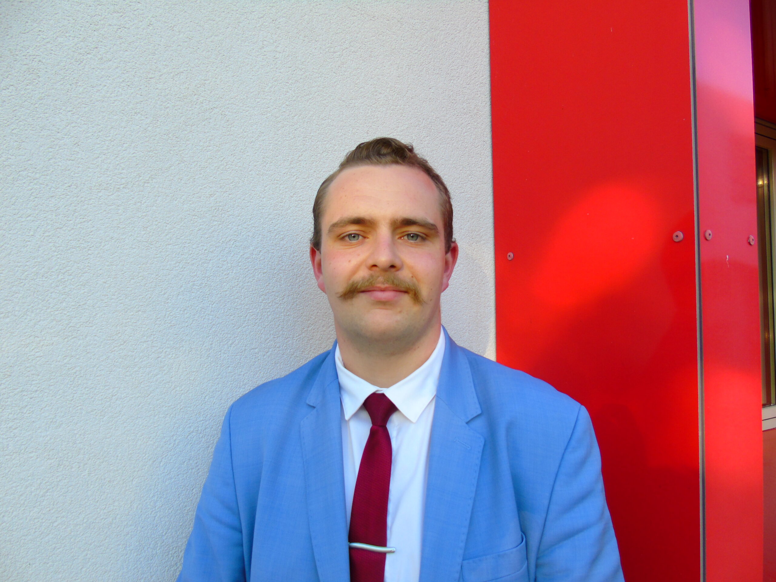 Portrait de Kévin COTTIN
